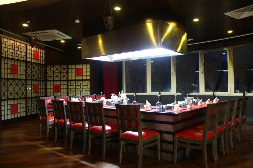 金色之城度假村 阿拉尼亚 外观 照片